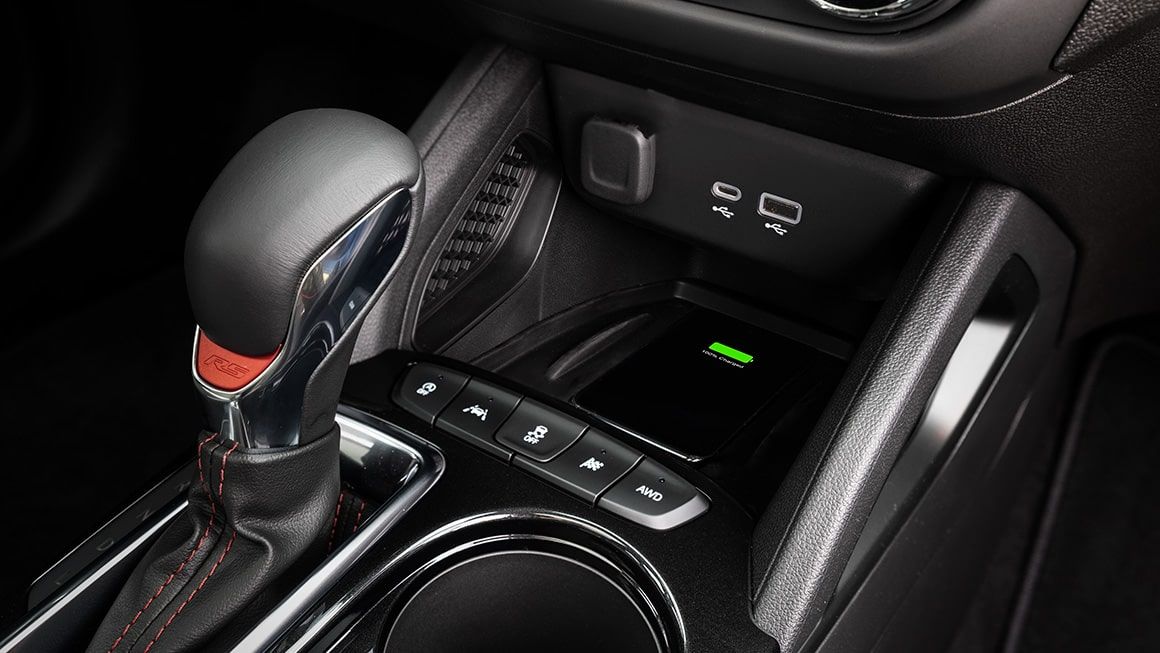 Want More Convenience? Meet the 2026 Trailblazer Package