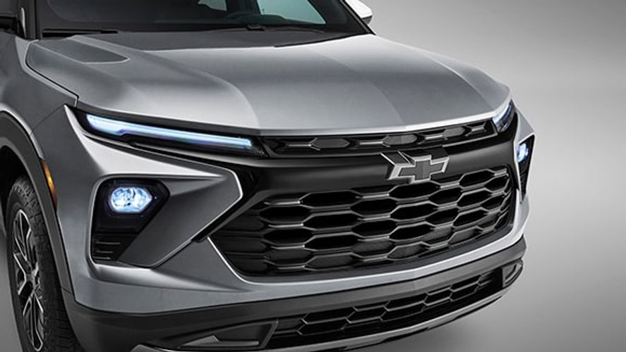 Is Blackout package right for my 2026 Chevy Trailblazer LS?