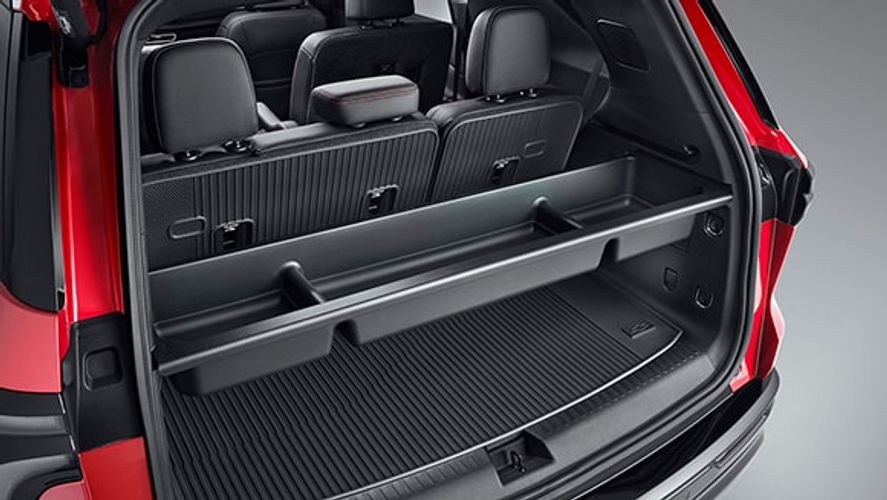 Are there any packages to help keep my Traverse LT cleaner and more organized?