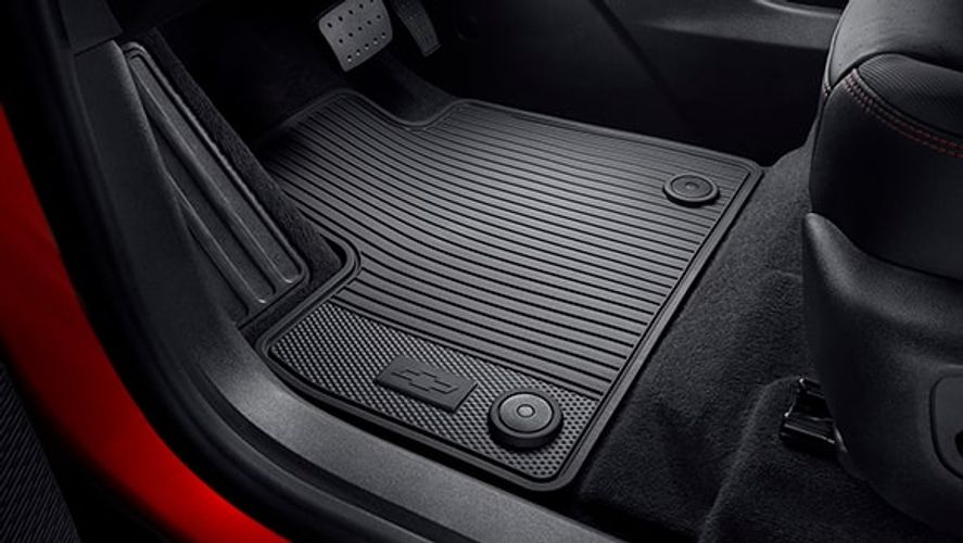 Save Your 2026 Chevy Traverse with the Interior Protection Package