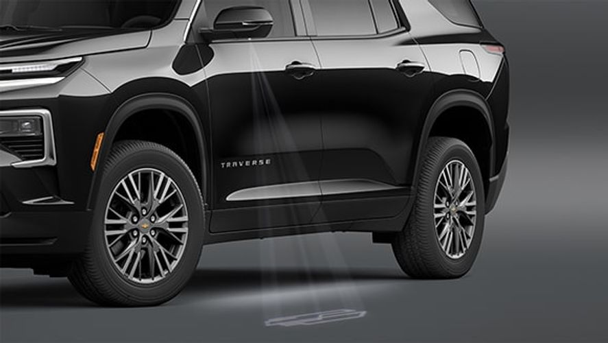 2026 Chevy Traverse 2026 Chevy Traverse Interior Options