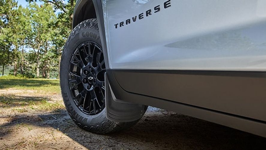 Take Your 2026 Traverse to the Next Level with Exterior Options
