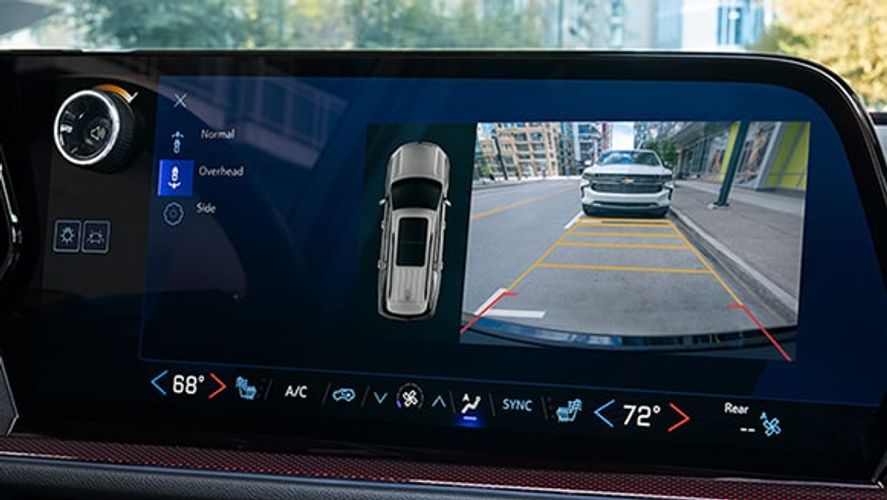 What Safety Options are Available on the 2026 Chevy Traverse