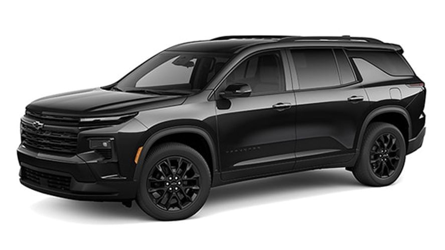 Stay cool and mysterious with the Midnight/Sport Edition trim!