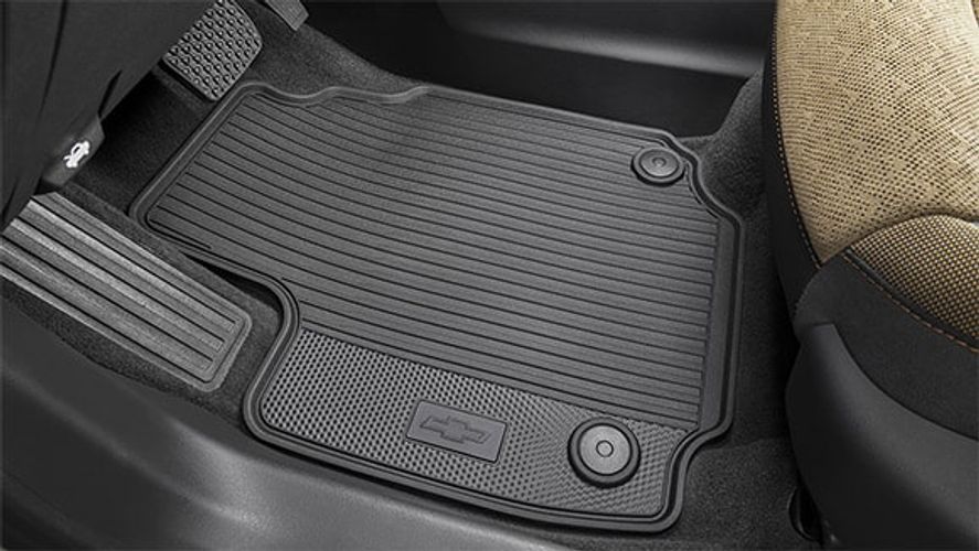 Does the Interior Protection Package Include All-Weather Floor Mats?