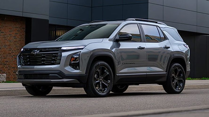 What Makes the Equinox LT Midnight Edition Stand Out?