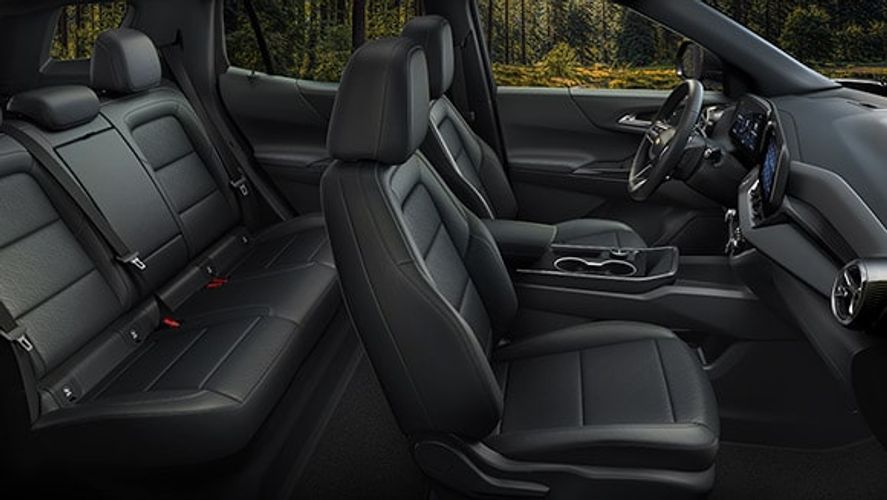 How Does the Convenience Package II Enhance Comfort?