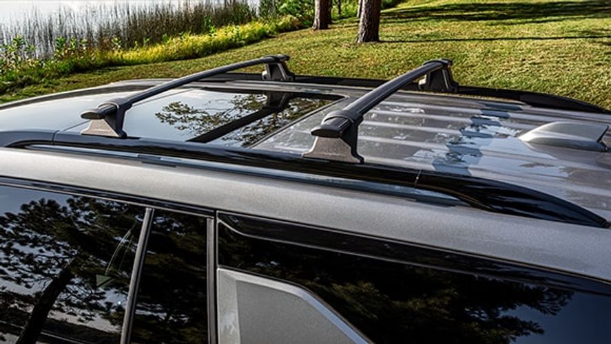 What exterior options will I find with the 2027 Traverse Z71?