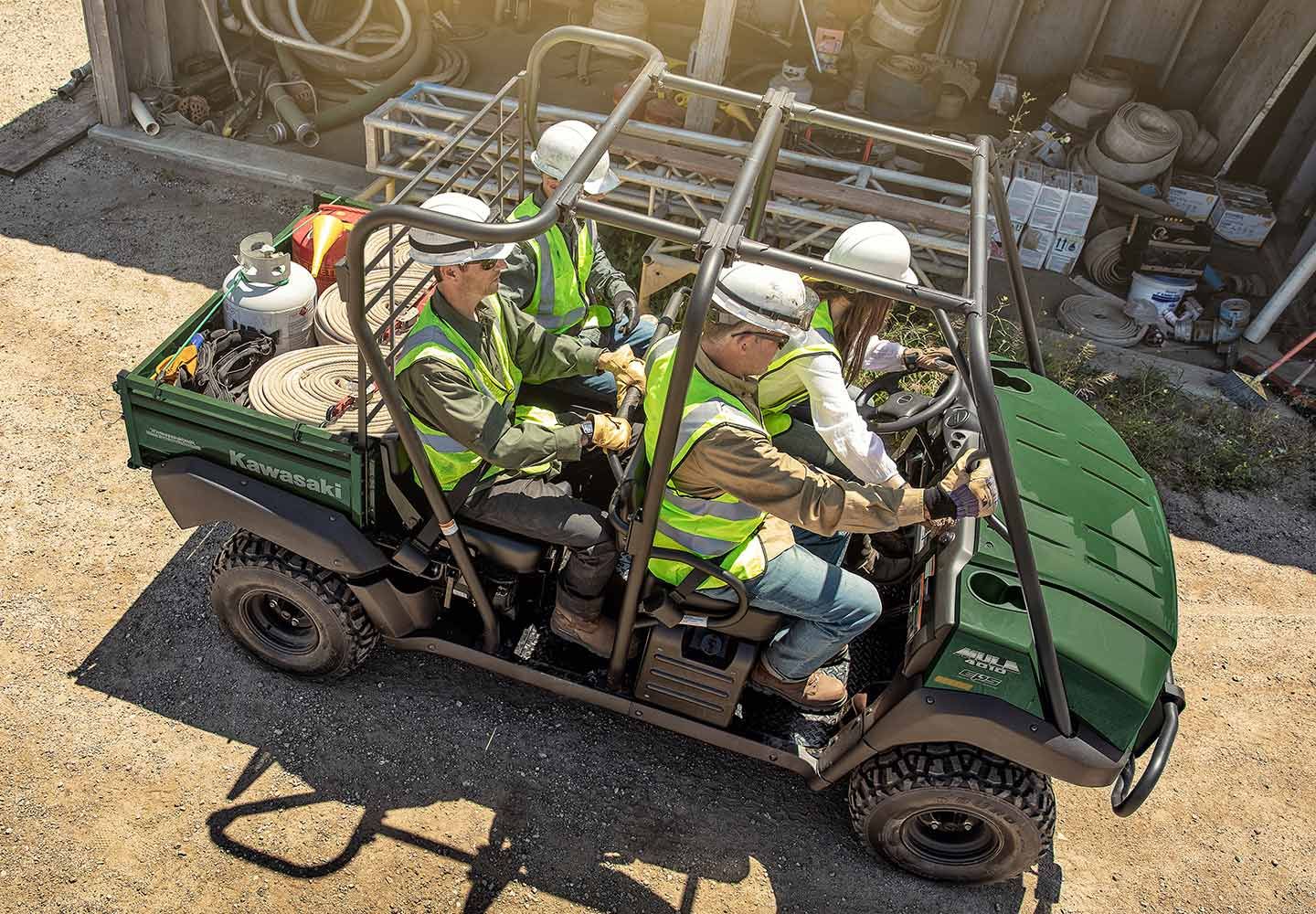 How Many Different Mule Models Are There?