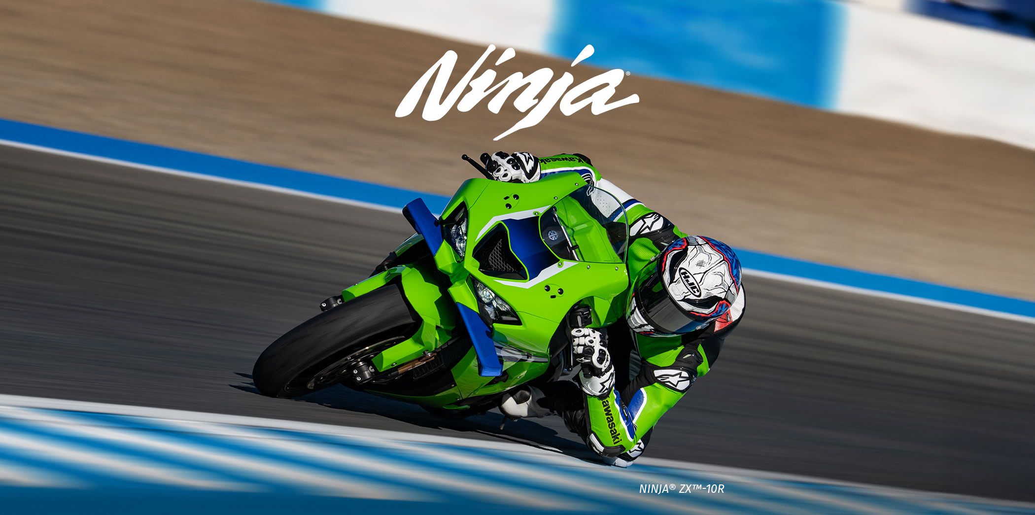 2026 Kawasaki Ninja Sport Lineup