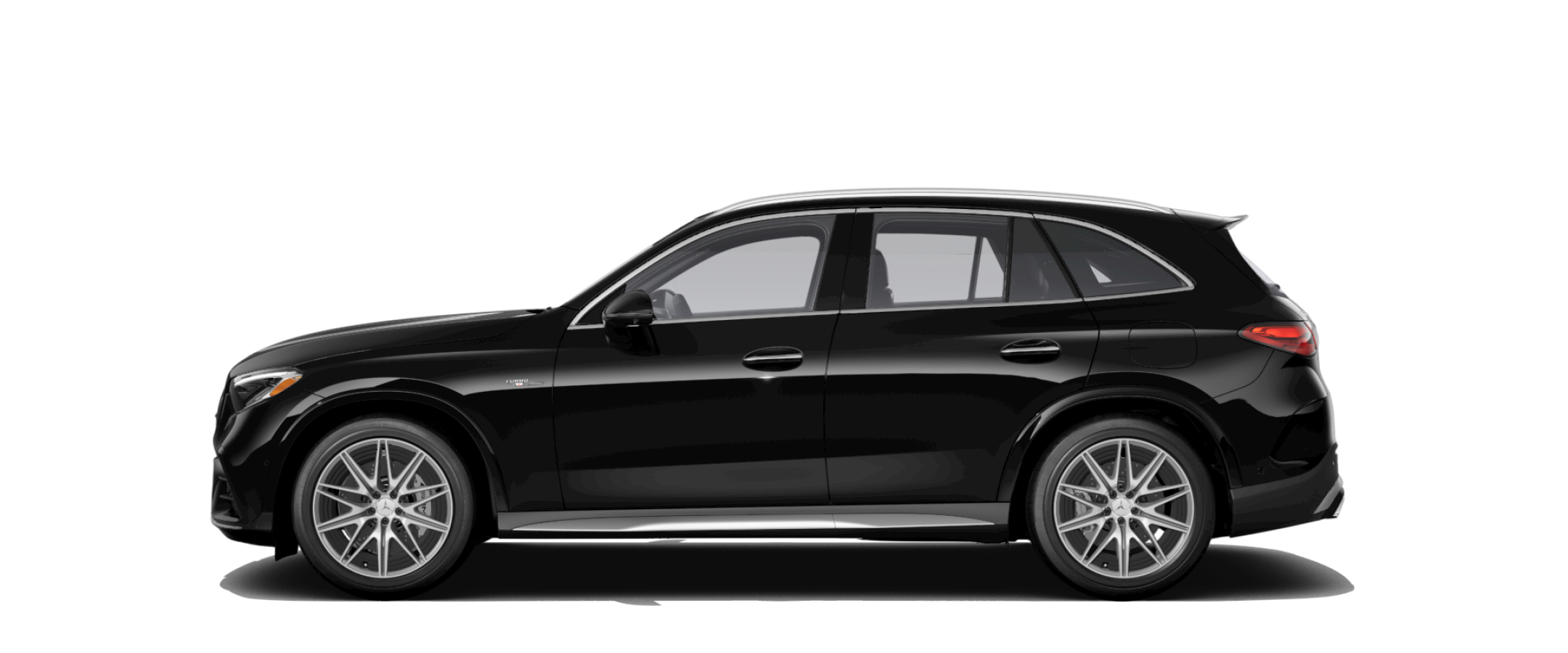 Check out the AMG GLC 63 S E PERFORMANCE model at i.g. Burton Mercedes-Benz of Milford