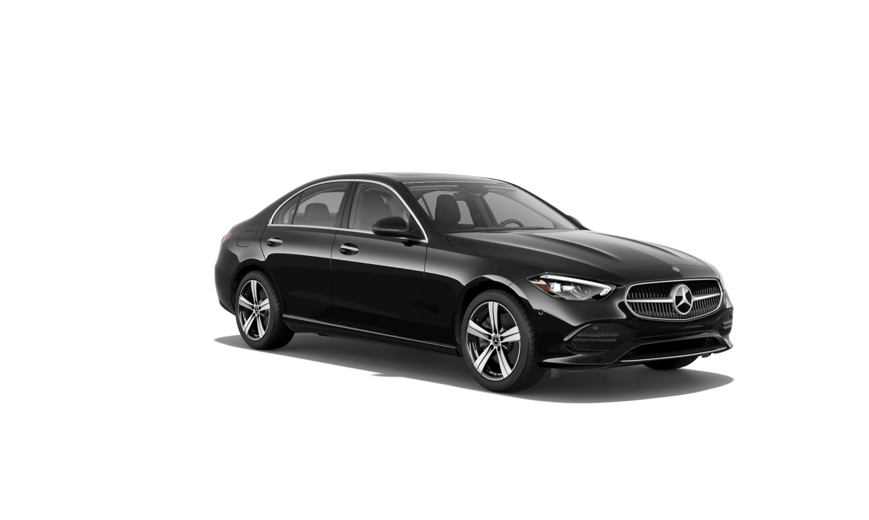 What Engine Comes in the Mercedes-Benz C 300 Premium?