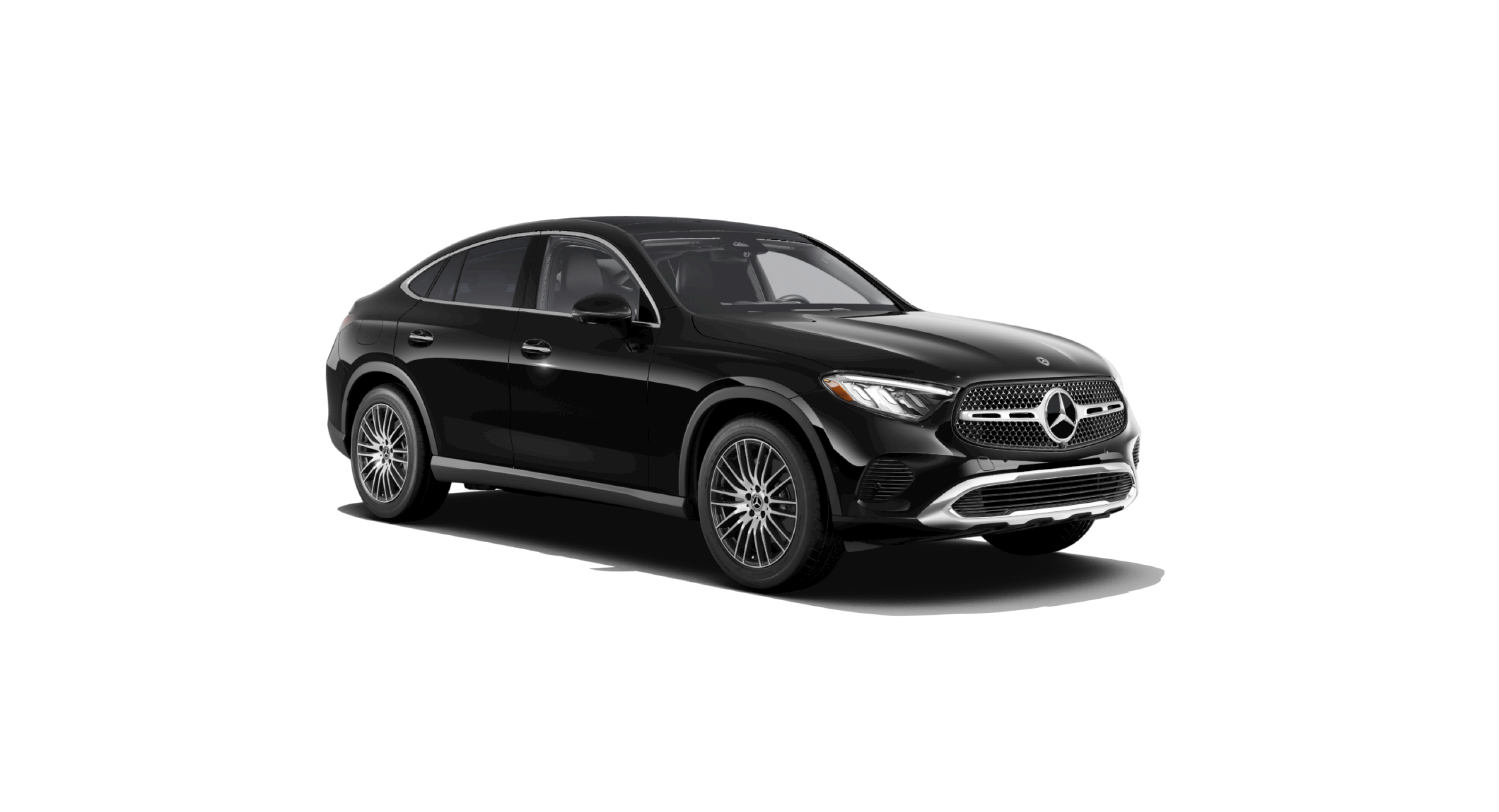 Can you tell me about the color options of the GLC 300?