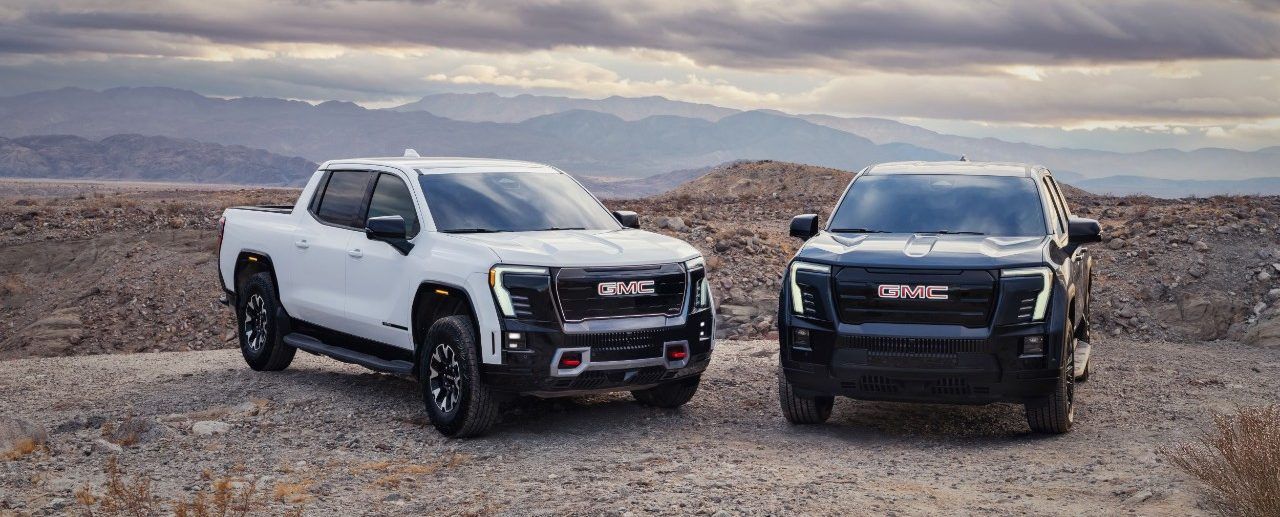 Updates to 2026 GMC Sierra EV