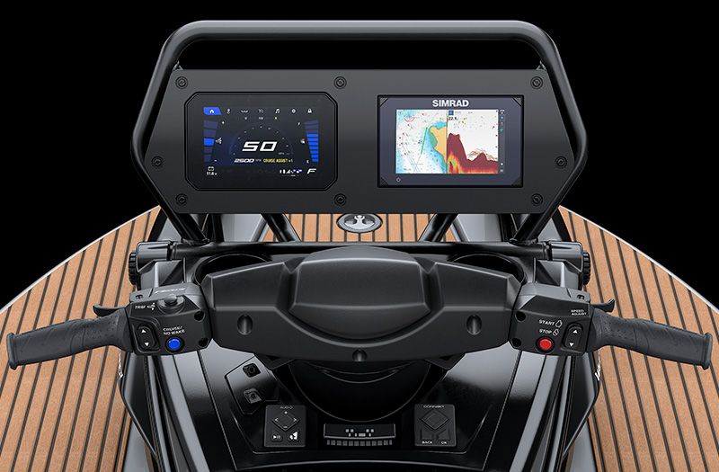 The CrossWave is Designed for Versatility and Ease