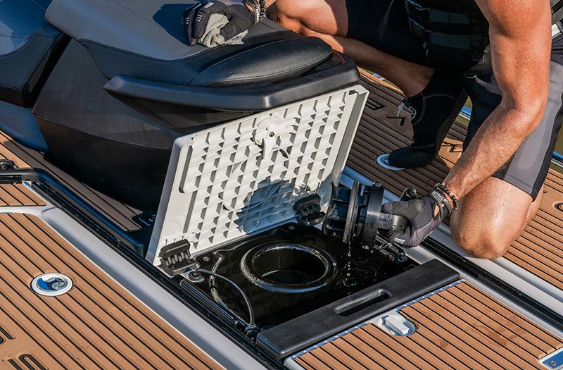 Yamaha CrossWave: Easy Shallow Water Navigation in South Florida