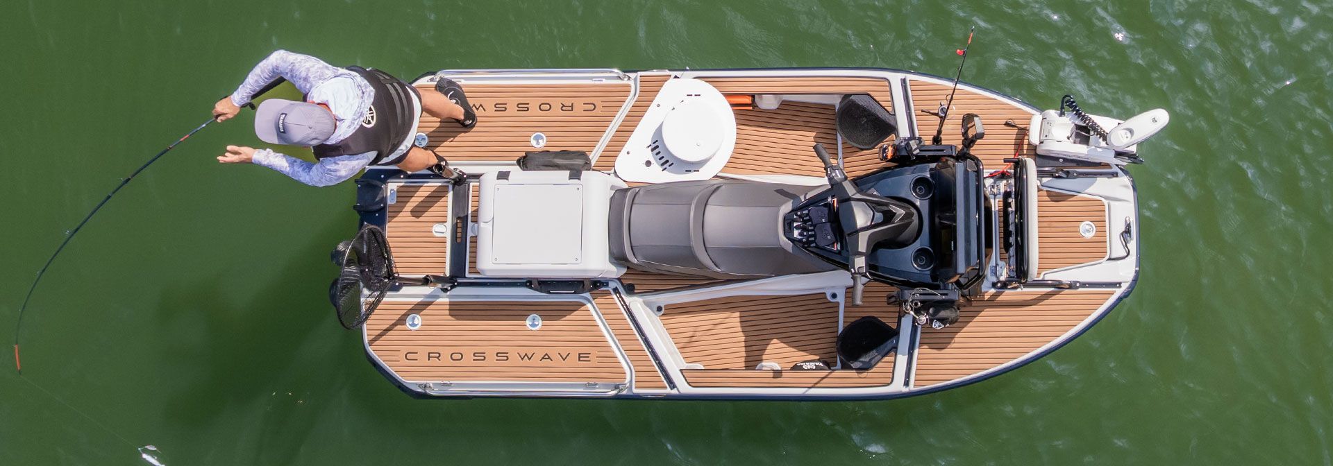 Benefits of Owning a Yamaha CrossWave in Florida