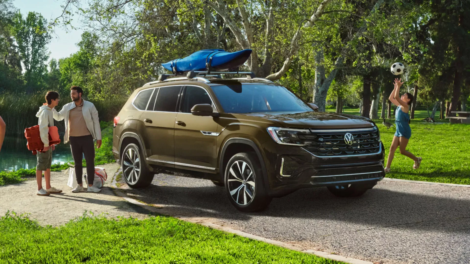 VW Atlas Lease-End Timeline and Options
