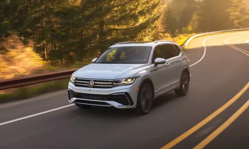2024 VW Tiguan Trim Levels