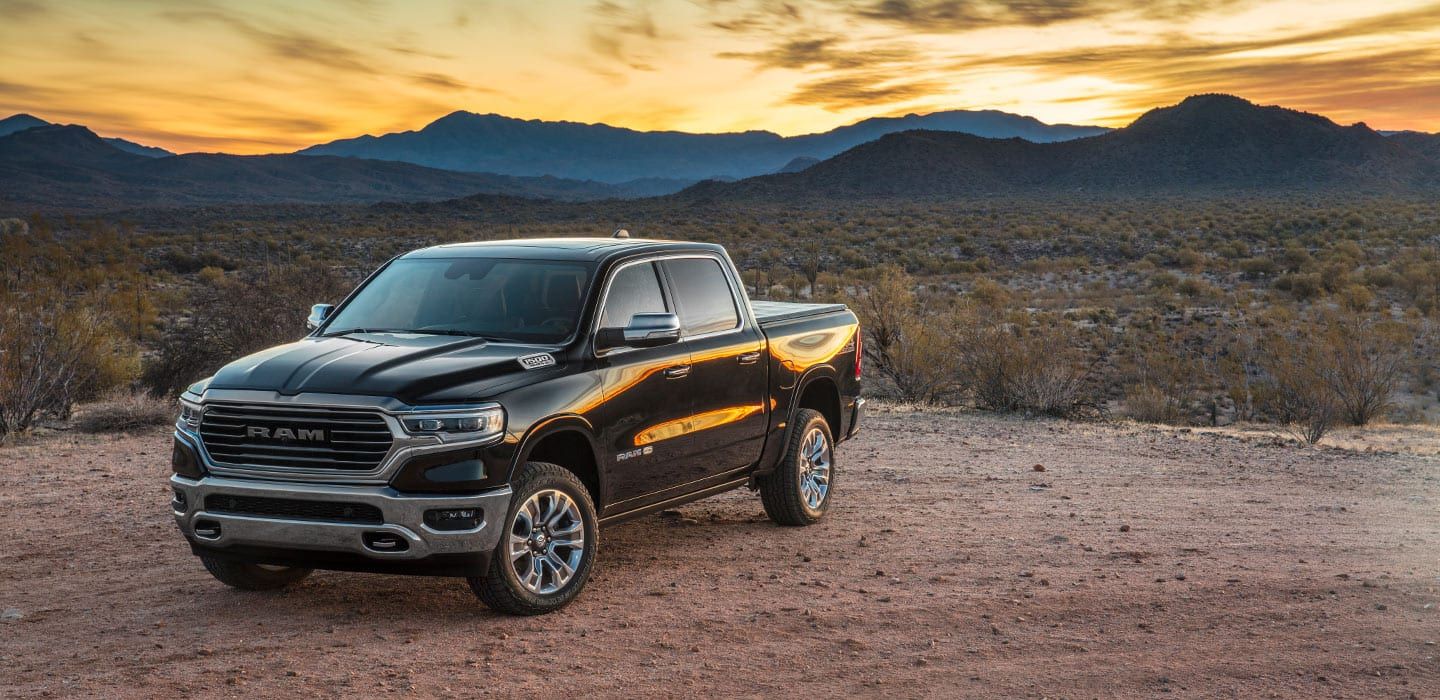 Trim Levels of the 2019 Ram 1500