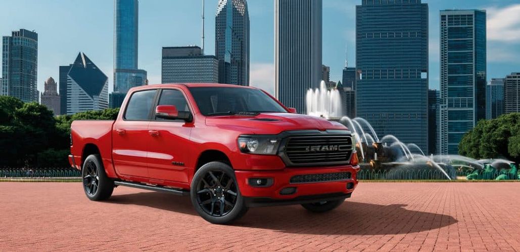 Dodge Jeep Ram Waterville OH