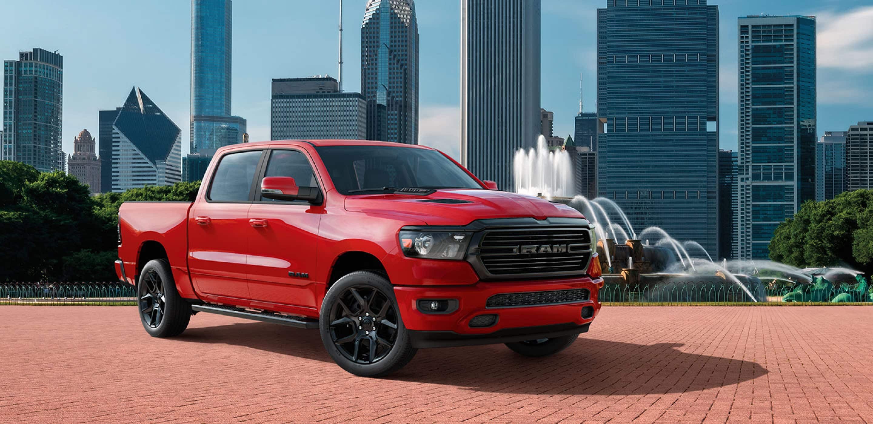 Ram Jeep Lambertville MI
