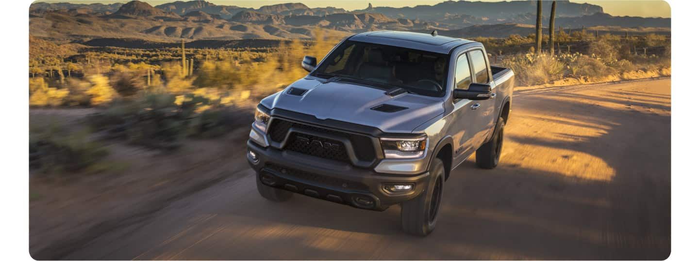 Benefits of Buying a Used Ram 1500 Rebel