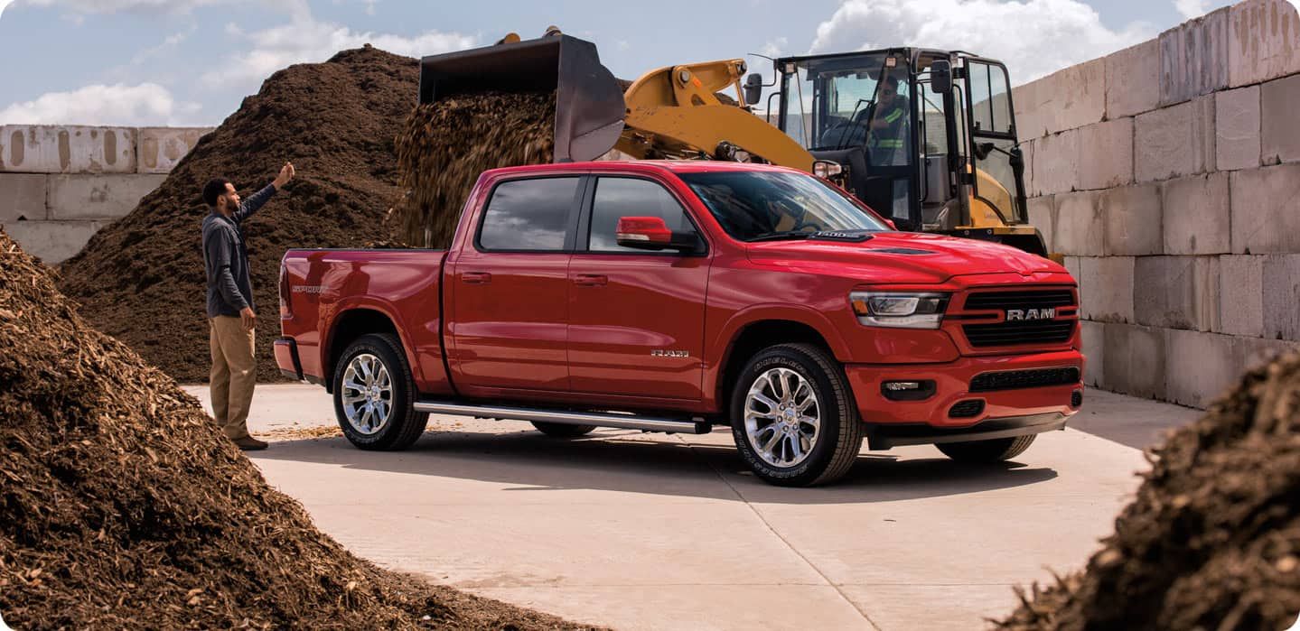 What Are the Benefits Of Buying a Used Ram 1500?