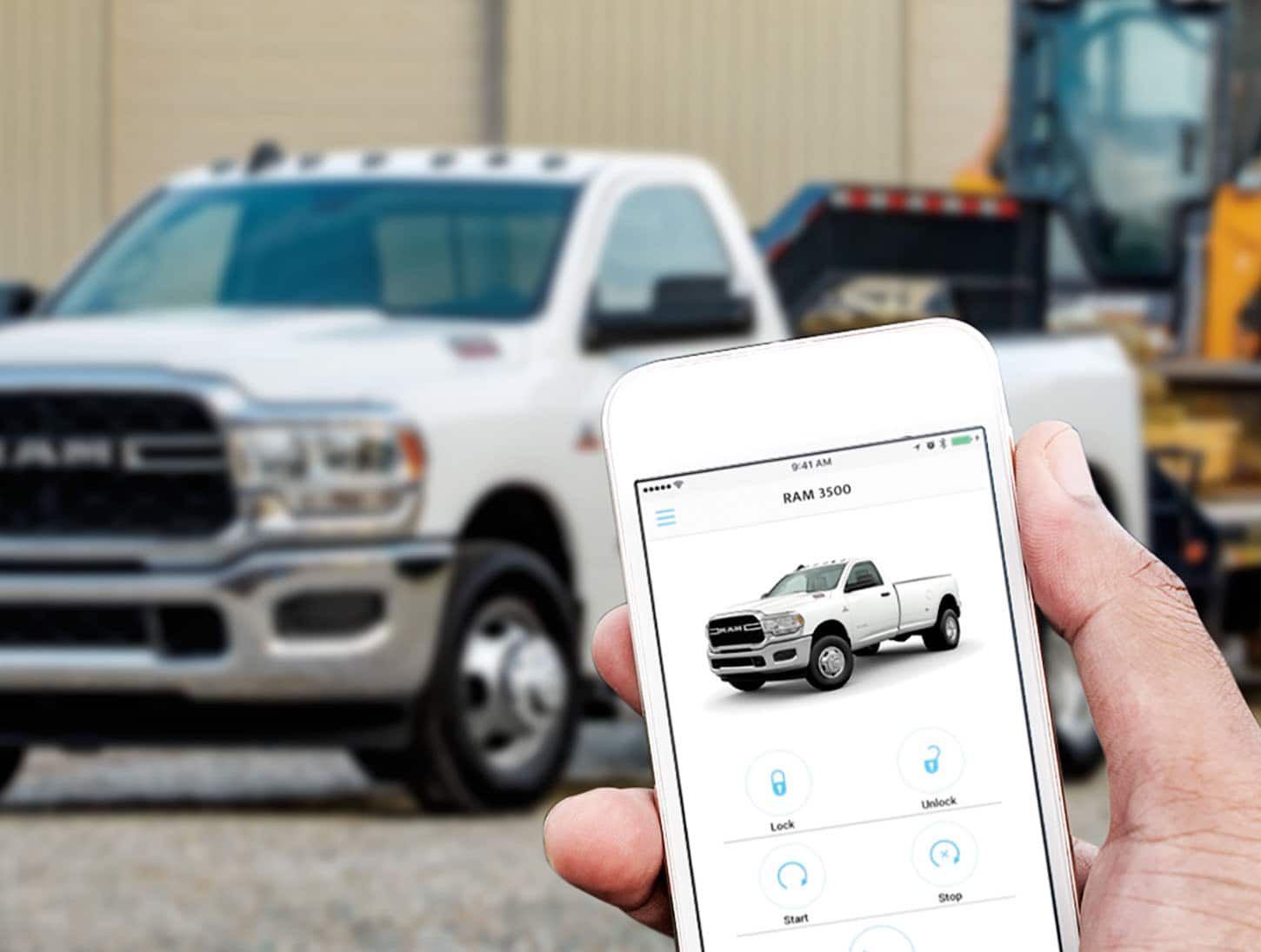 Ram Telematics