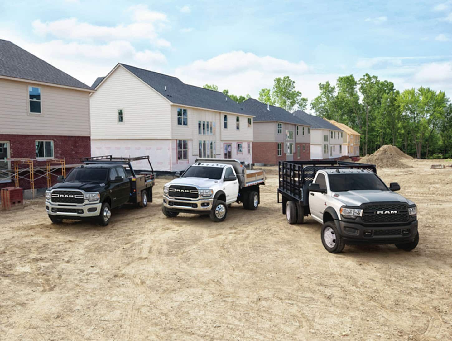 Commercial Truck Dealer Los Angeles Cerritos Dodge Chrysler Jeep RAM