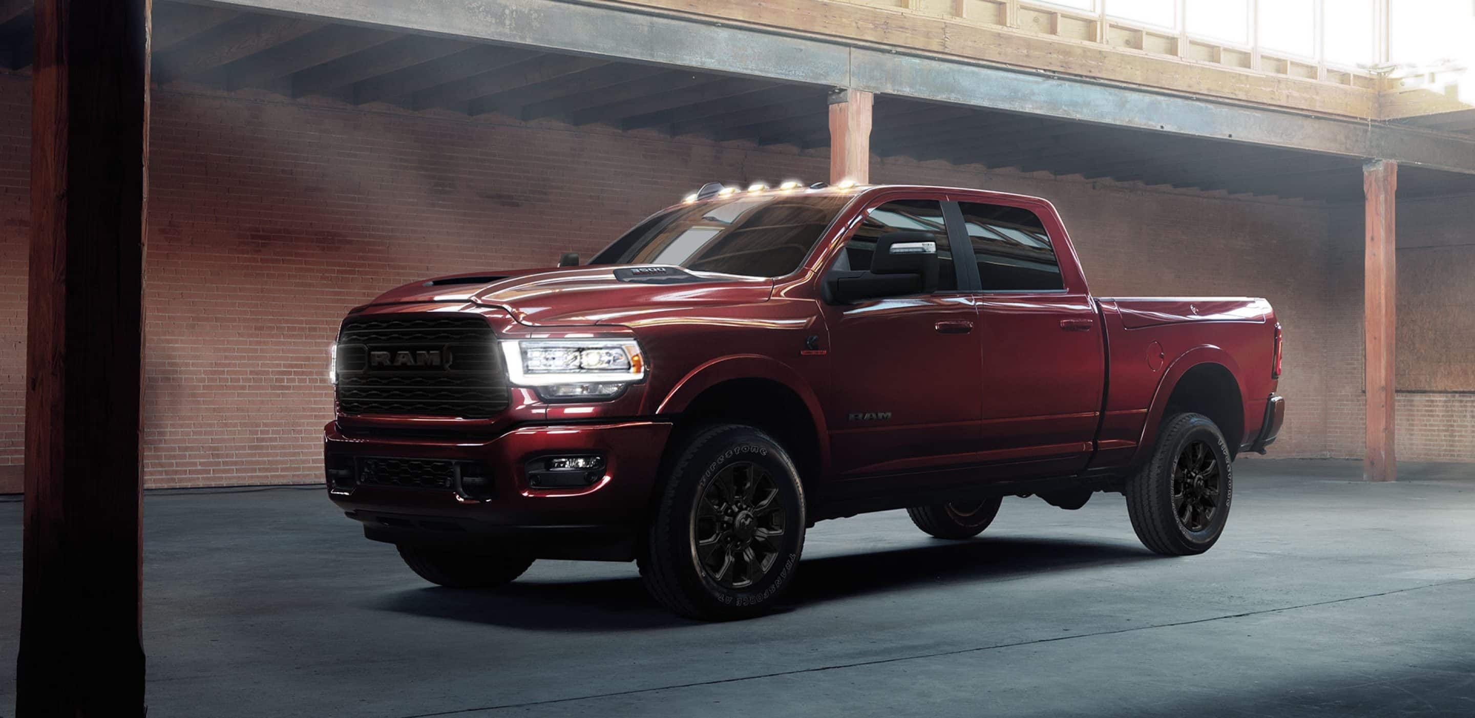 Ram Truck Buying Guide New England
