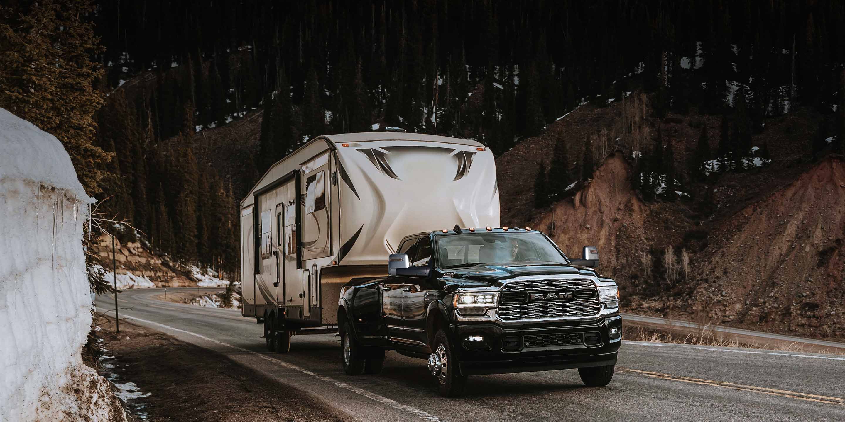 Why Buy a Ram 3500