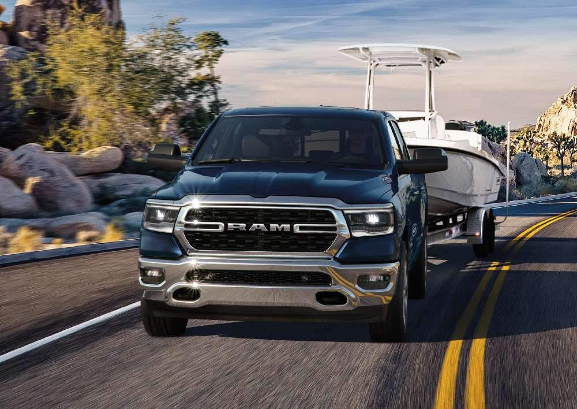 Ram 1500 Service Schedule North Carolina