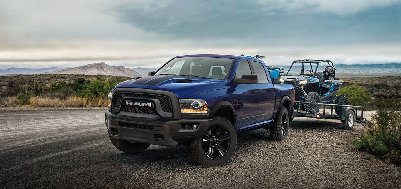 2025 Ram 1500 Warlock FAQs