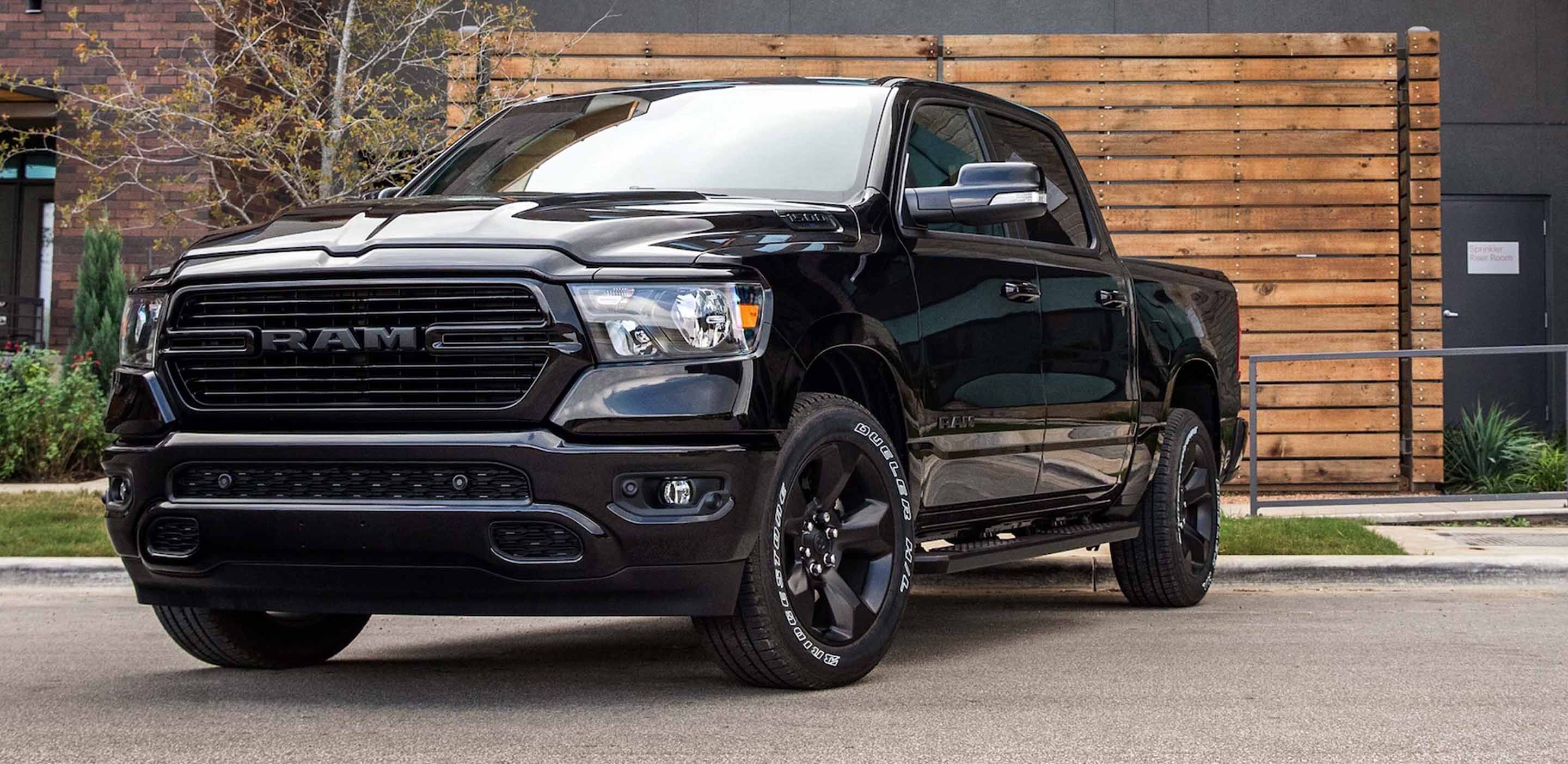 Top Ram 1500 Accessories Texas