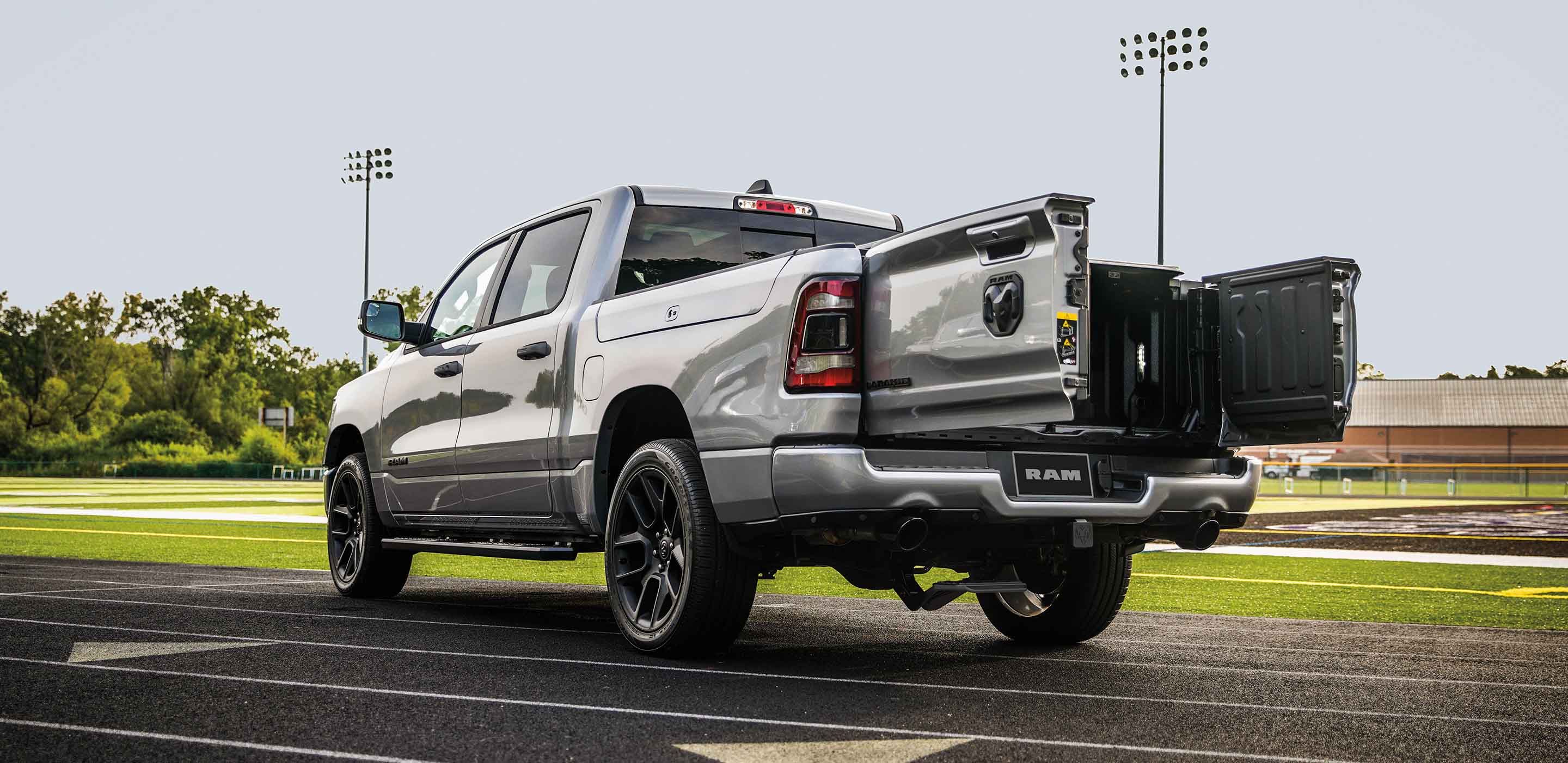 Exterior Accessories