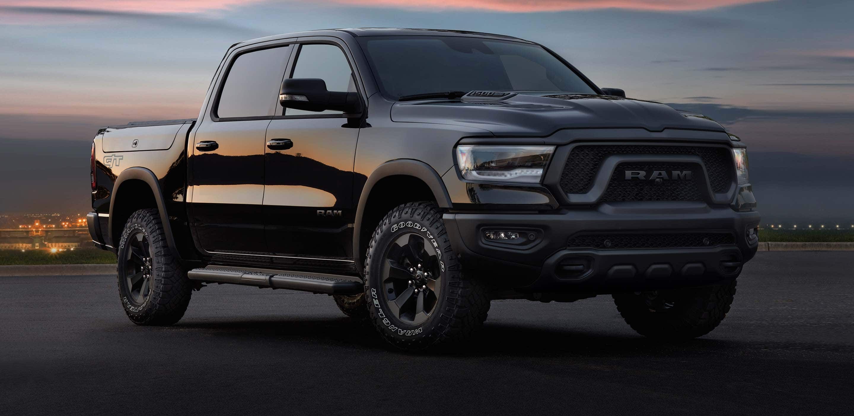 Ram 1500 Mopar Accessories Michigan
