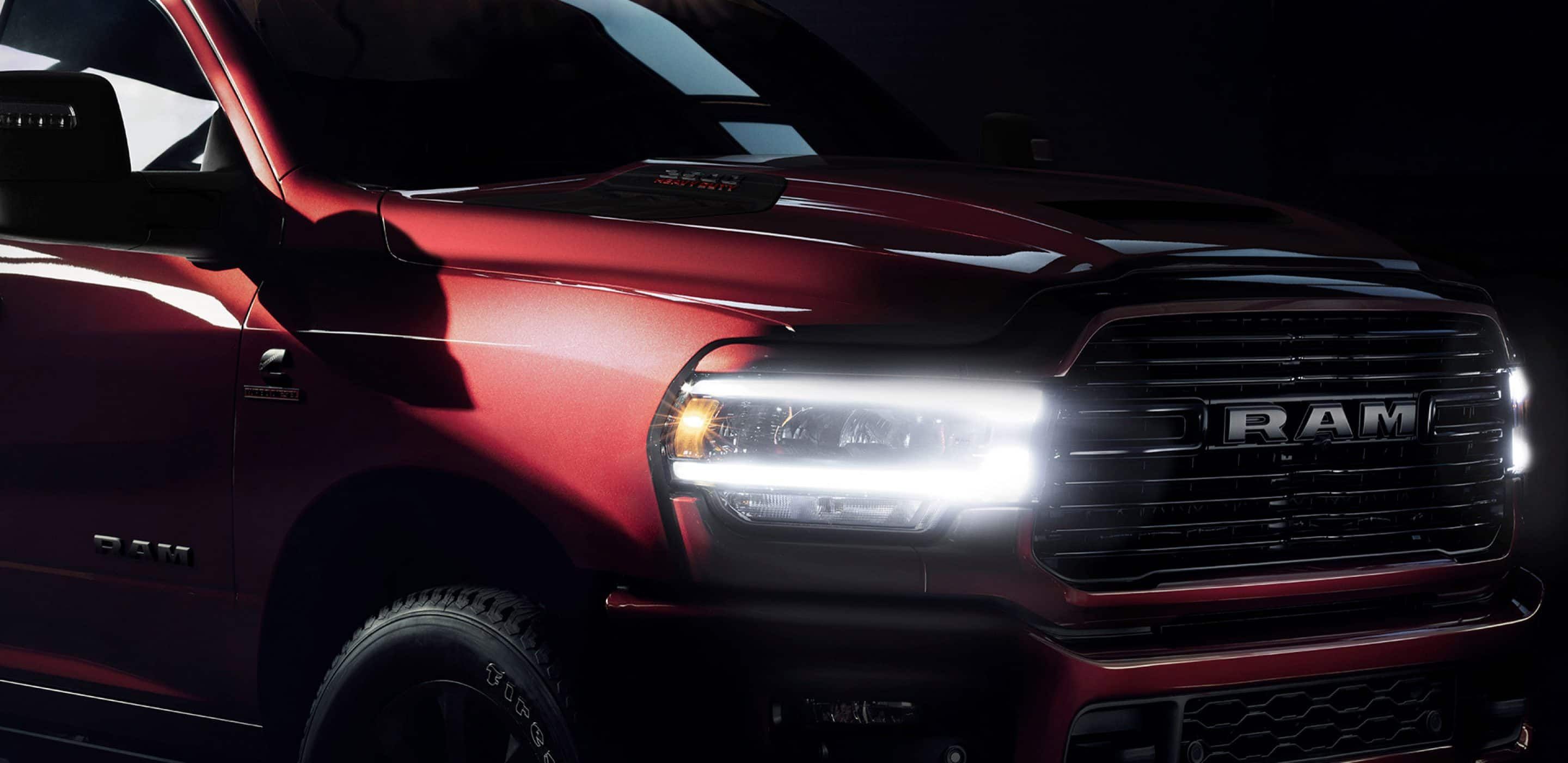 Ram Truck Protection Plan Options