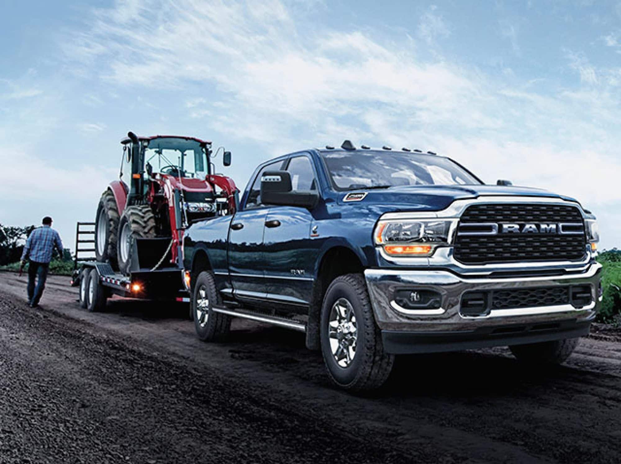 Ram BusinessLink Benefits