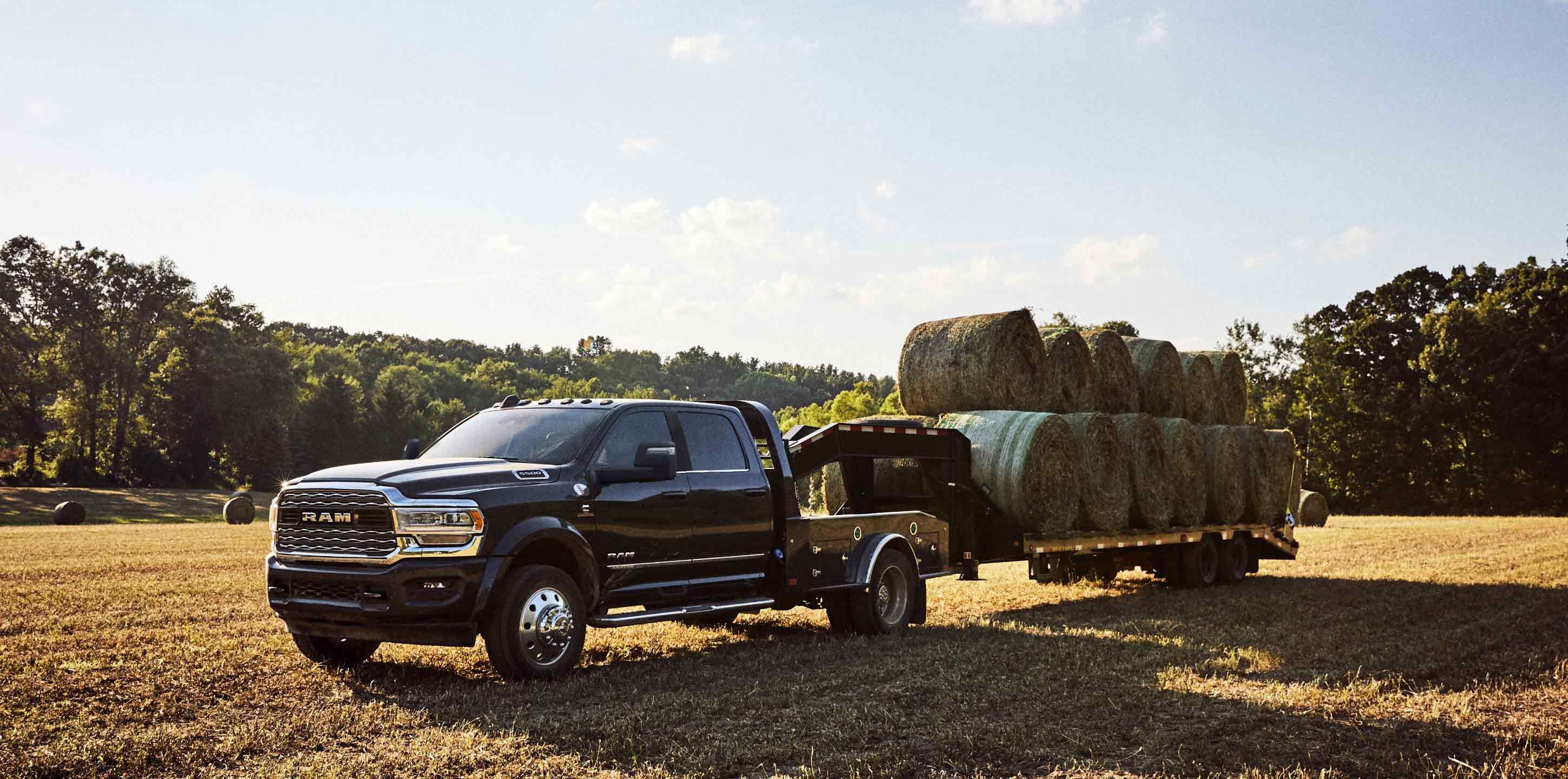 2024 Ram Chassis Cab Engine Options