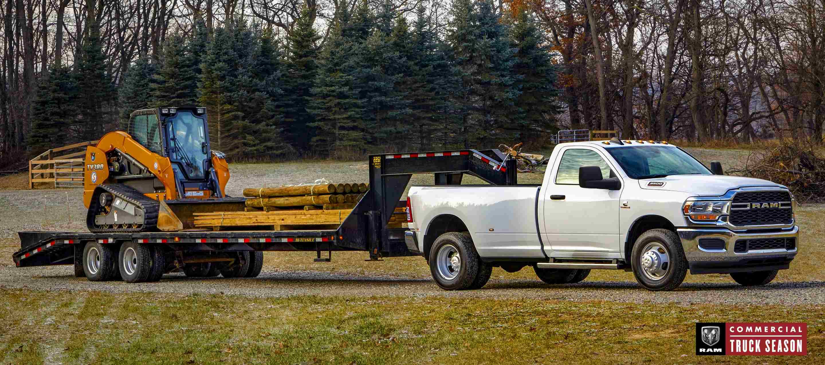 Does Tate Branch Artesia Offer Commercial Truck Financing?