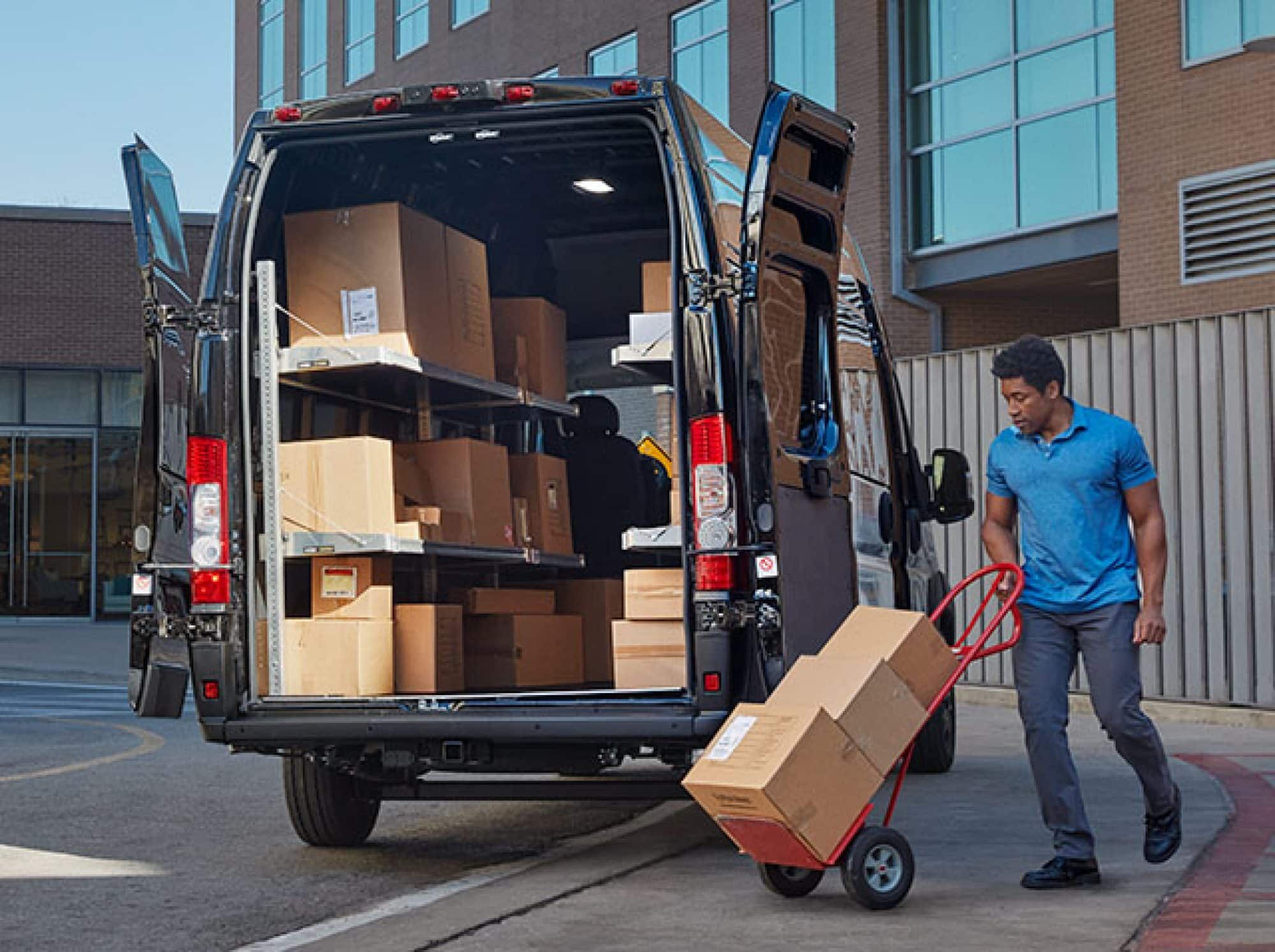 Ram BusinessLink Dealer Ohio