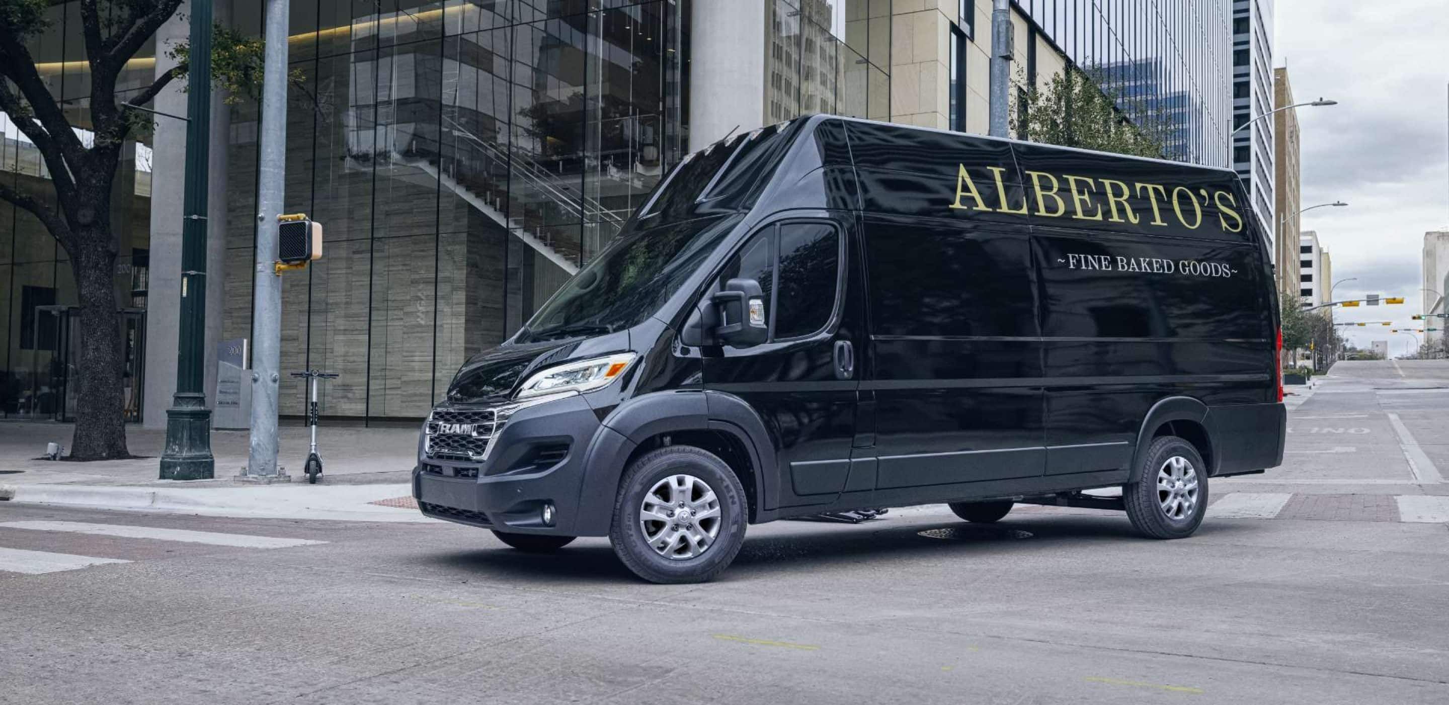 Understanding the Ram ProMaster's Model and Configurations