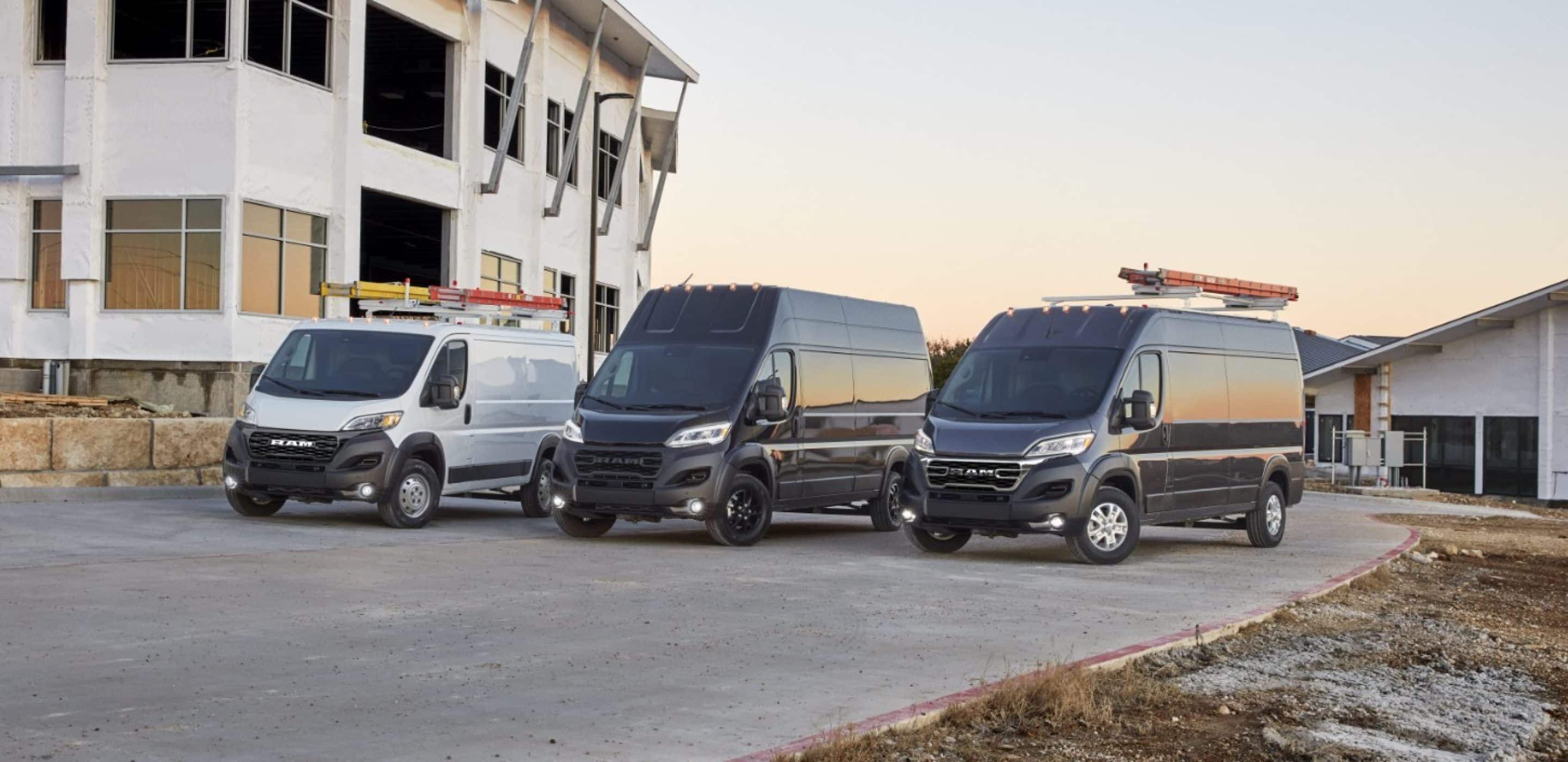Ram ProMaster for Sale Erie, PA