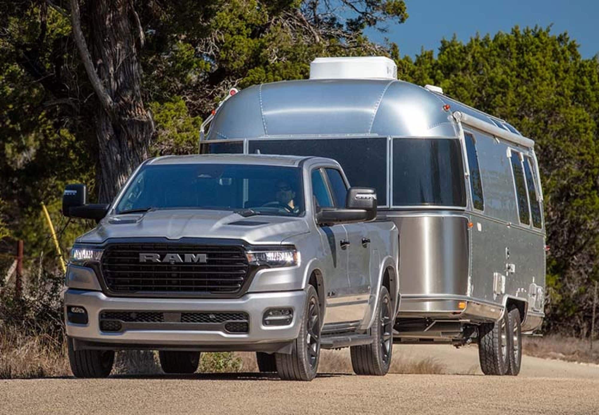 2025 Ram 1500 Towing FAQs