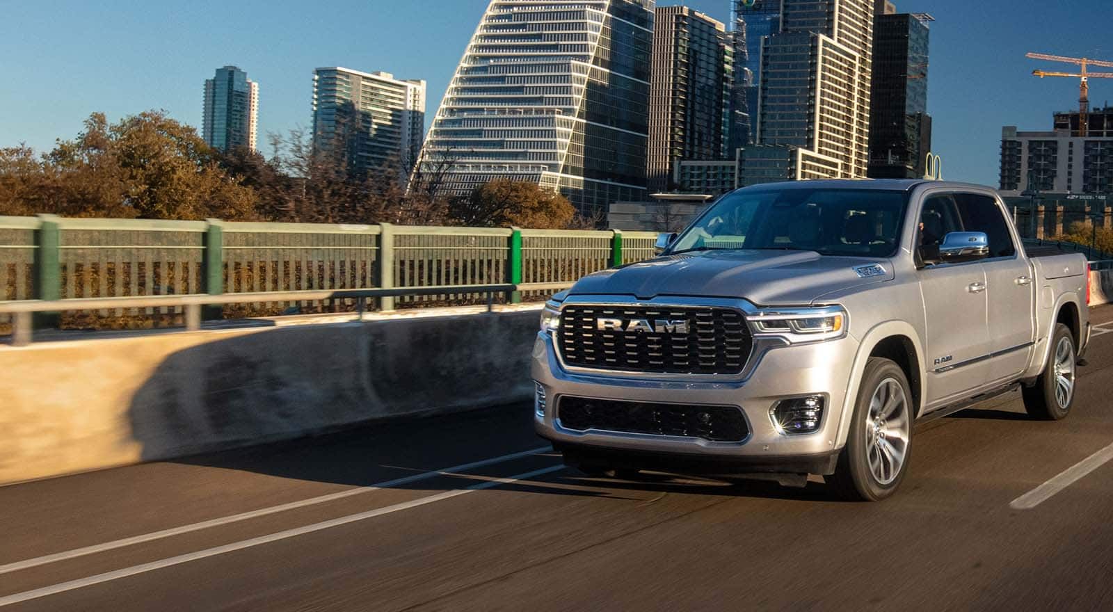 Power of the 2026 Ram 1500