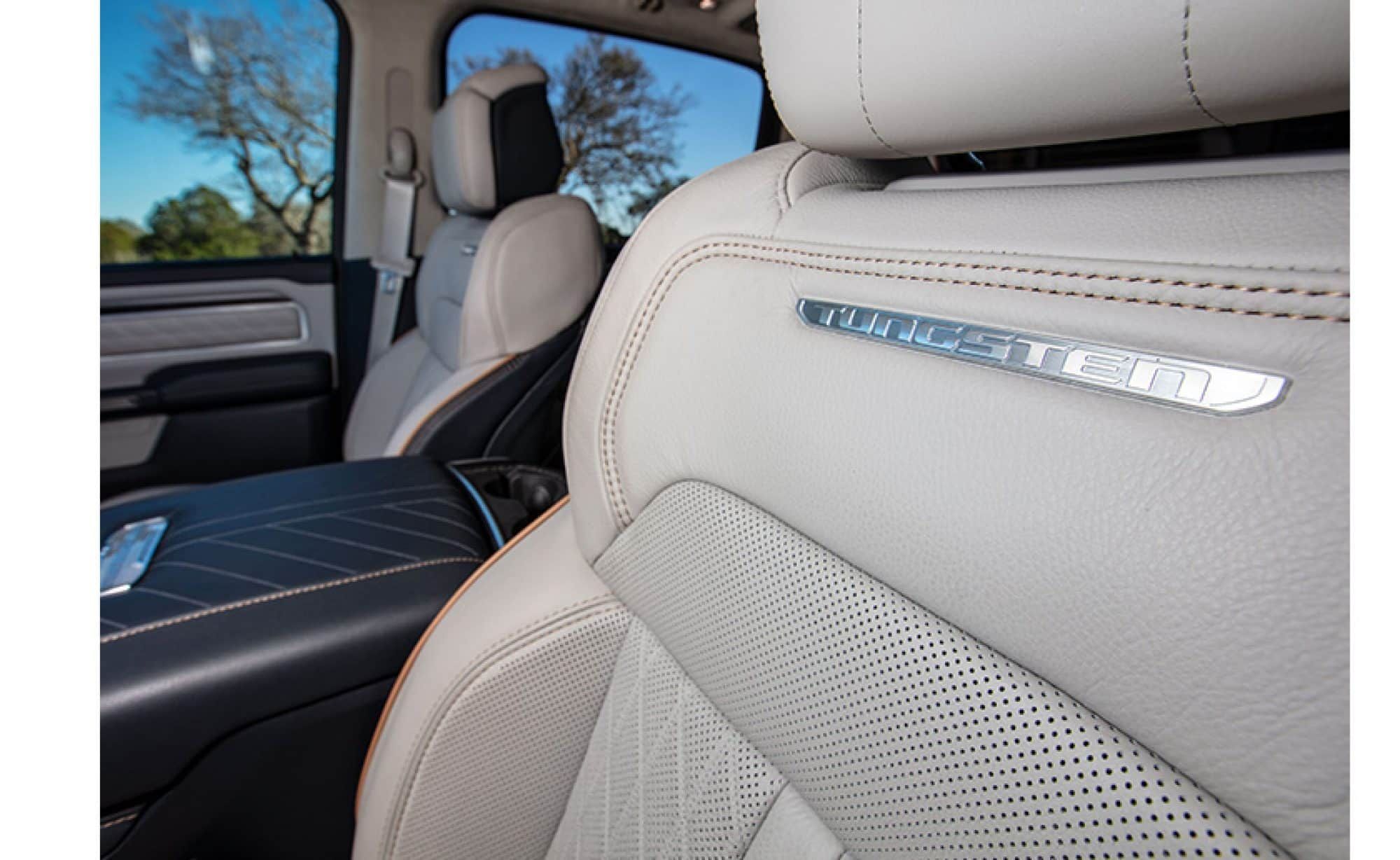 A Comfortable and Tech-Advanced Design