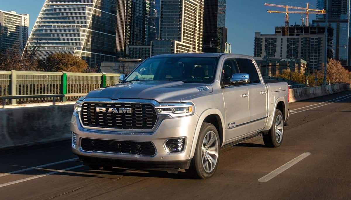 XTREME TRUX Chrome Billet Grille For 2013-2019 Dodge Ram 1500 Big Horn – Direct Replacement