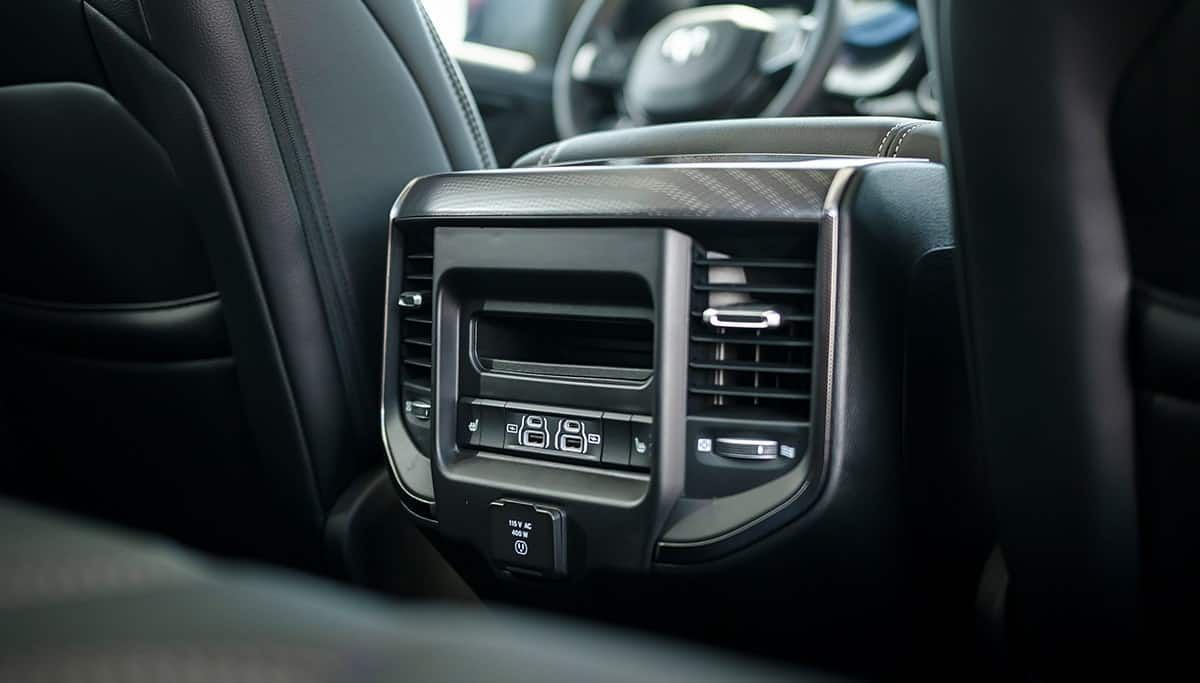 Interior Accessories for the Ram 1500