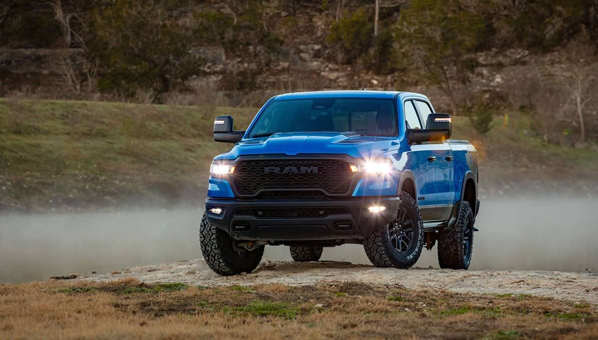Jeep Ram Reston VA